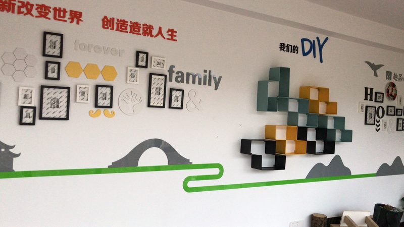写真画面安装技巧