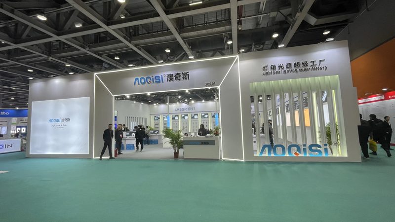 北京科技展厅设计公司排名