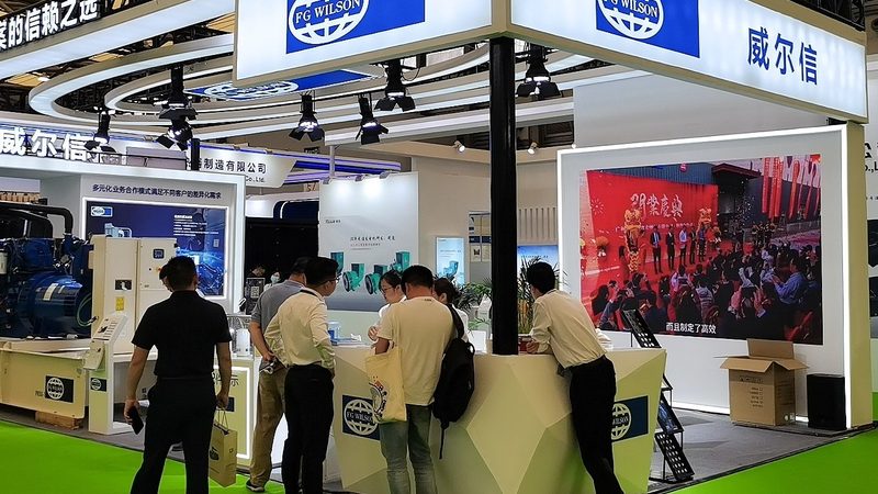 环保展台搭建材料：绿色选择，未来趋势